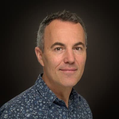 Portrait d’Emmanuel Bertrand