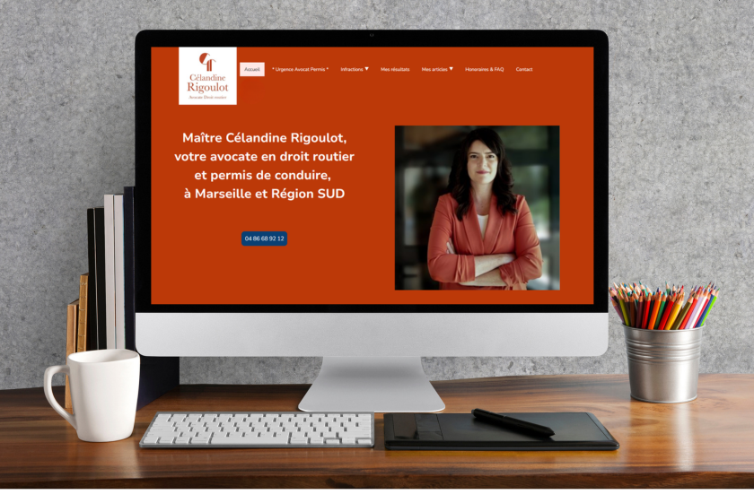Aperçu du cas client : Accompagner un cabinet d'avocat pour augmenter son CA et sa rentabilité